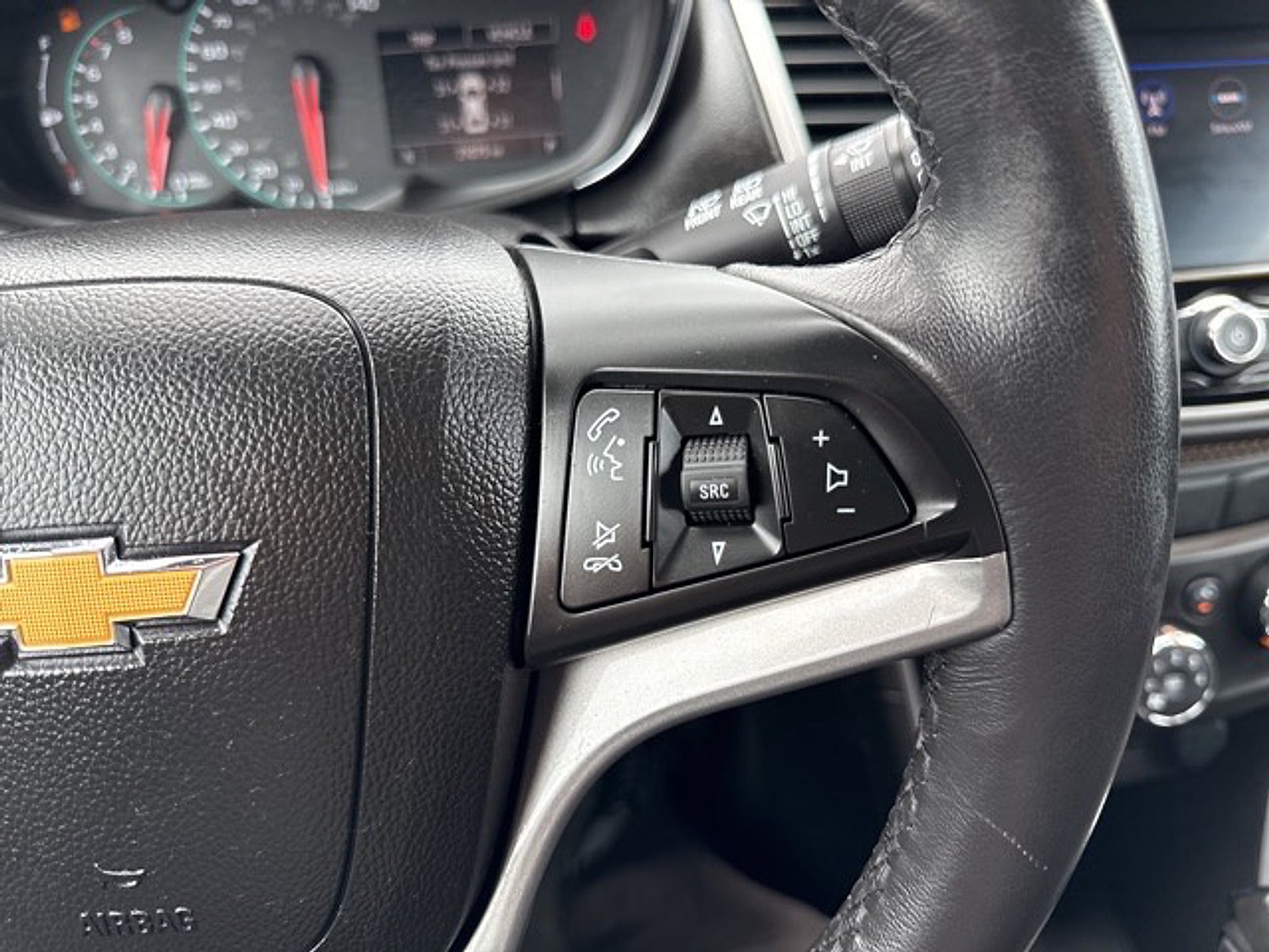 2022 Chevrolet Trax AWD LT