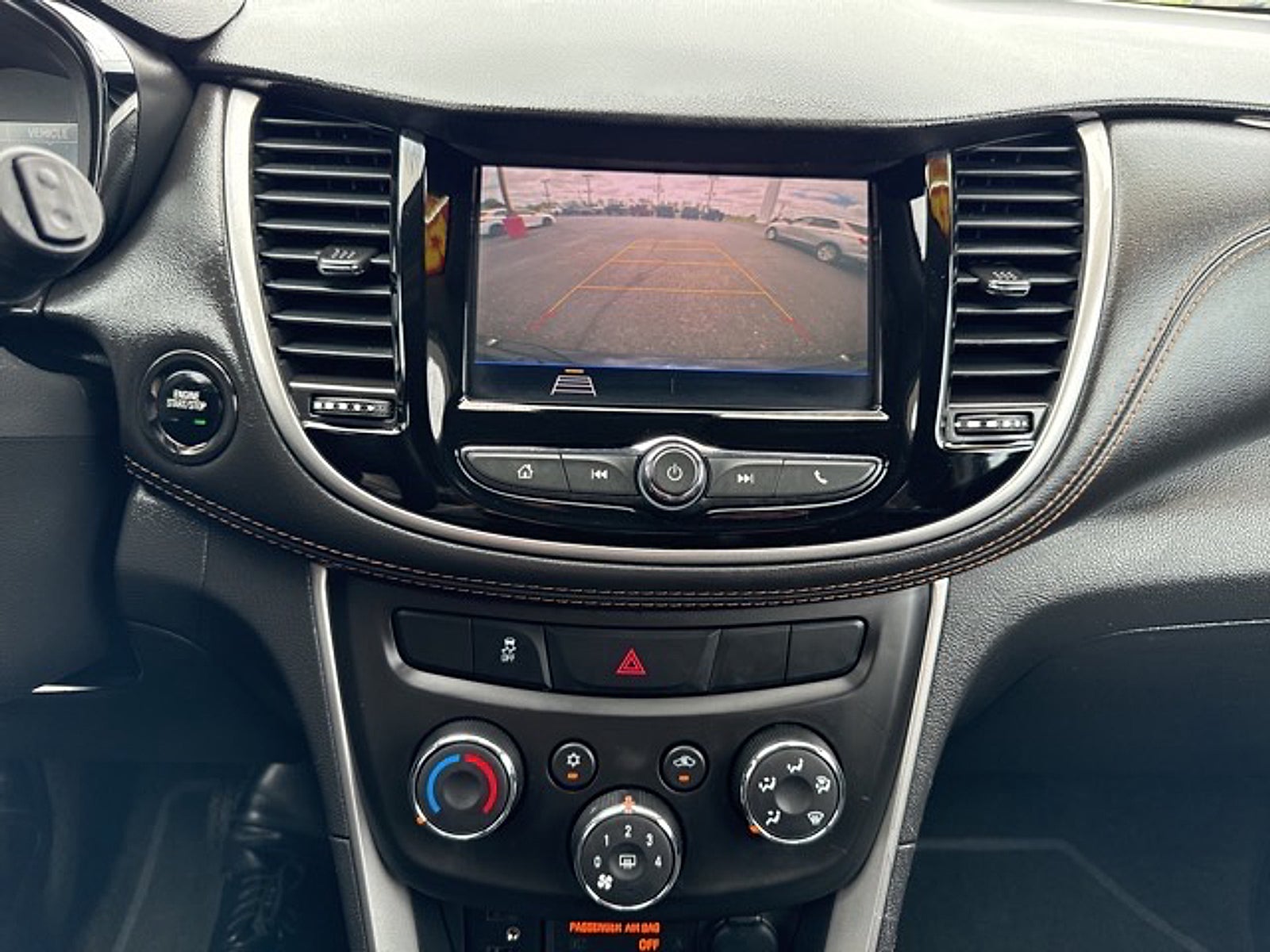 2022 Chevrolet Trax AWD LT