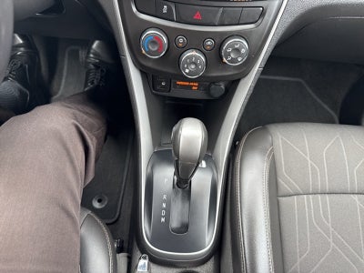 2022 Chevrolet Trax AWD LT