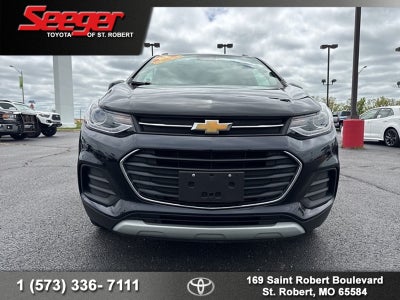 2022 Chevrolet Trax AWD LT
