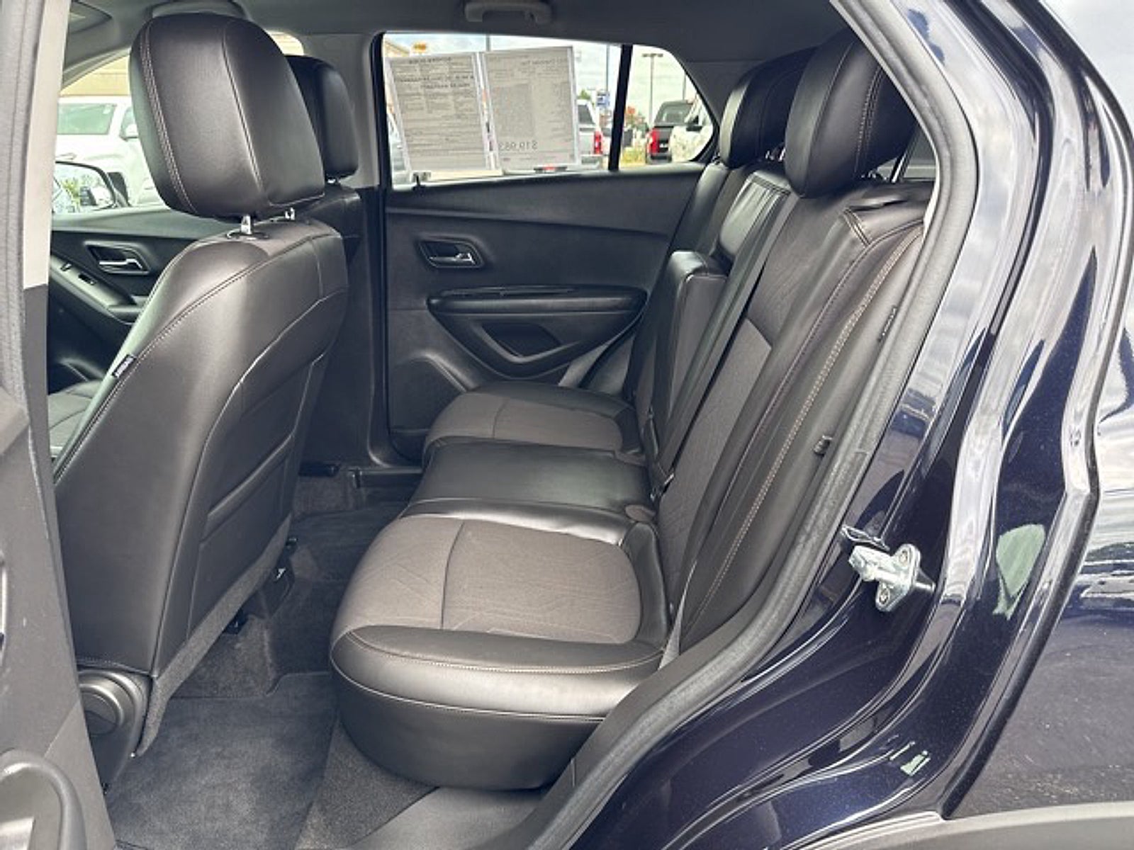 2022 Chevrolet Trax AWD LT