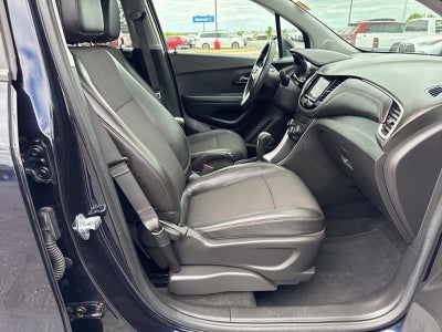 2022 Chevrolet Trax AWD LT