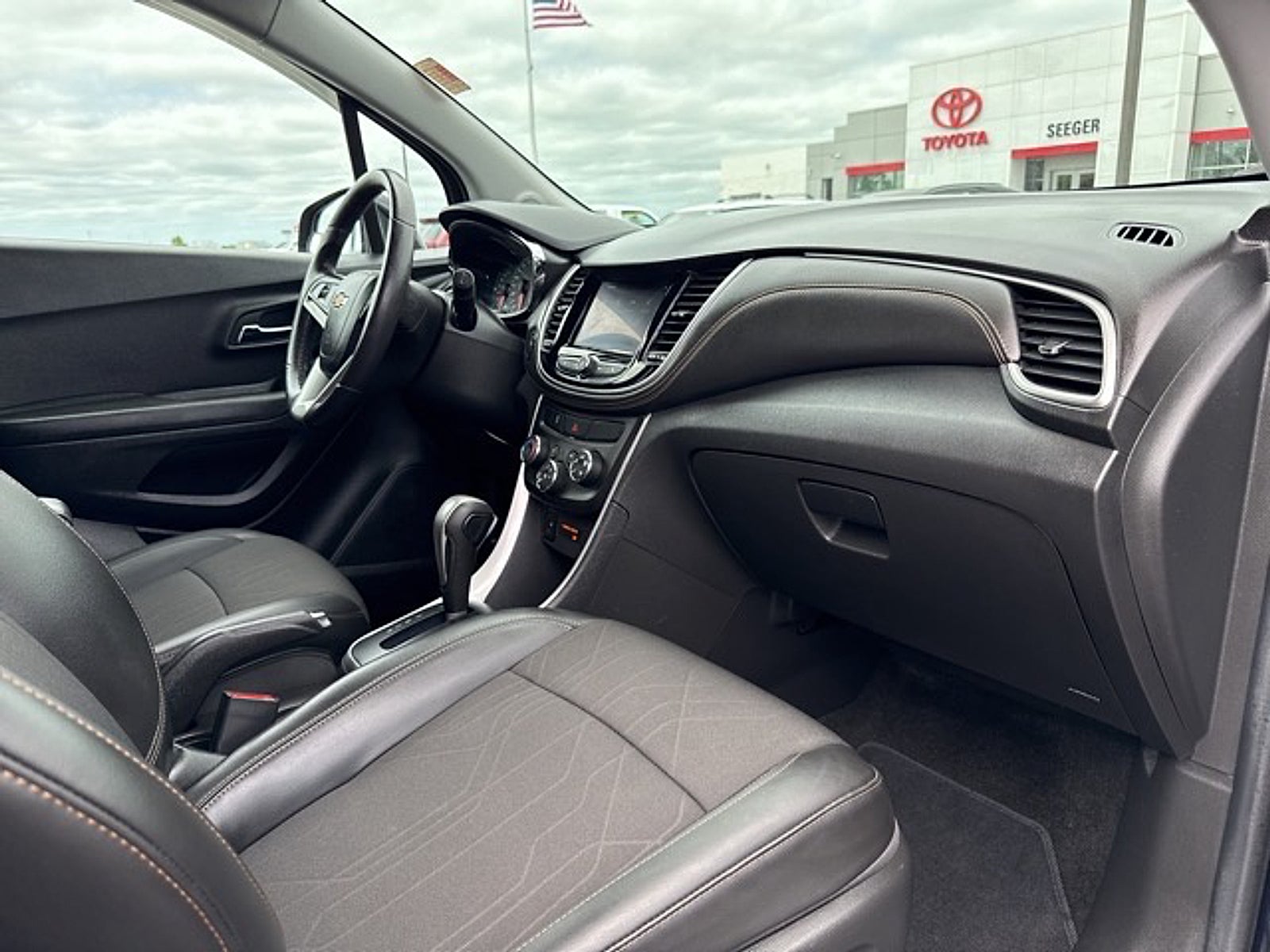 2022 Chevrolet Trax AWD LT