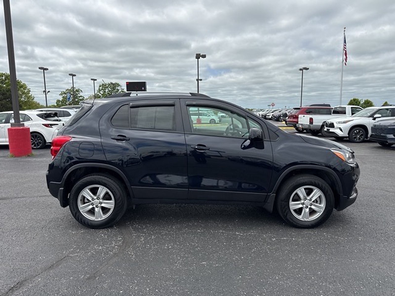 2022 Chevrolet Trax AWD LT
