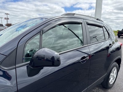 2022 Chevrolet Trax AWD LT
