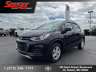 2022 Chevrolet Trax AWD LT