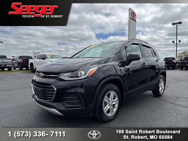 2022 Chevrolet Trax AWD LT