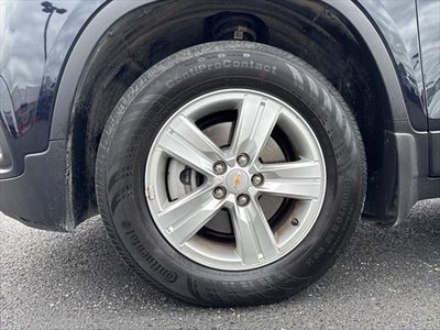 2022 Chevrolet Trax AWD LT