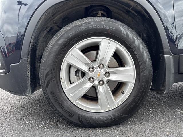 2022 Chevrolet Trax AWD LT