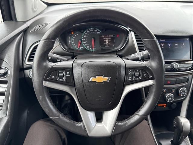 2022 Chevrolet Trax AWD LT