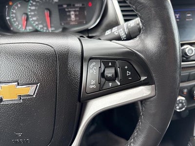2022 Chevrolet Trax AWD LT