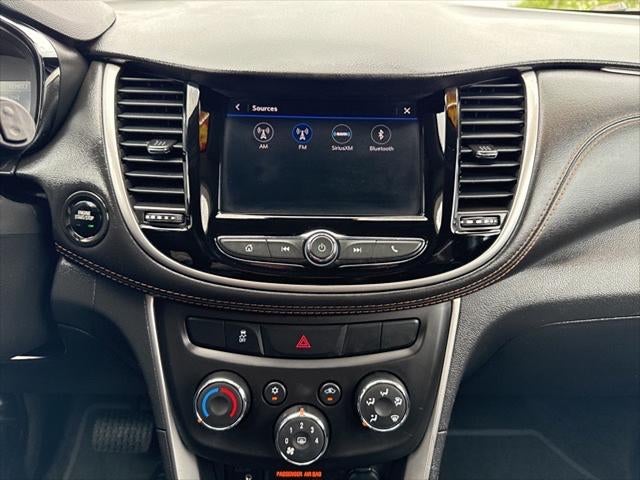 2022 Chevrolet Trax AWD LT