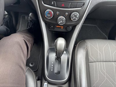 2022 Chevrolet Trax AWD LT