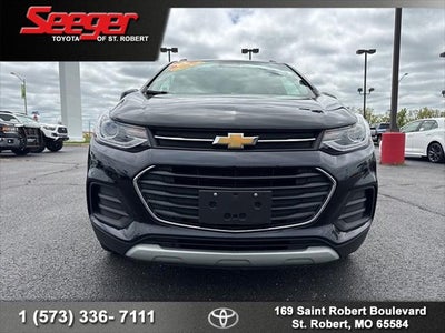 2022 Chevrolet Trax AWD LT