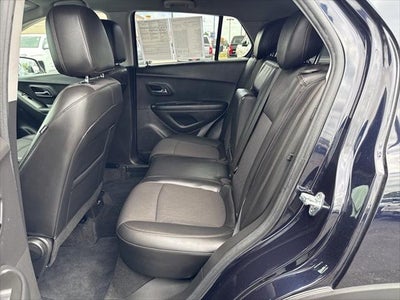 2022 Chevrolet Trax AWD LT