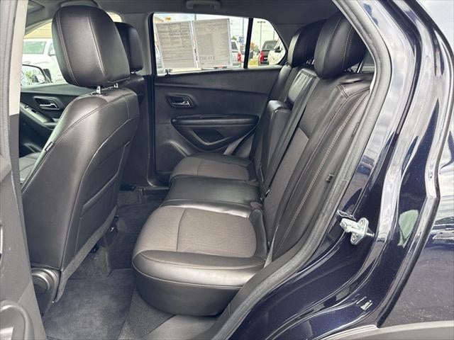 2022 Chevrolet Trax AWD LT