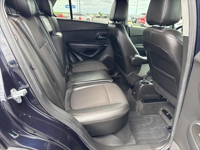 2022 Chevrolet Trax AWD LT