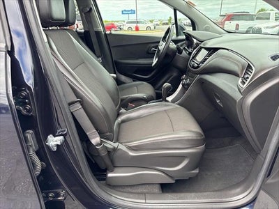 2022 Chevrolet Trax AWD LT