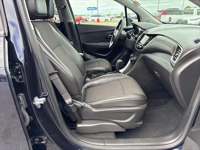 2022 Chevrolet Trax AWD LT