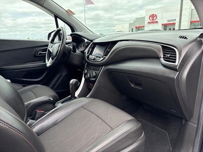2022 Chevrolet Trax AWD LT