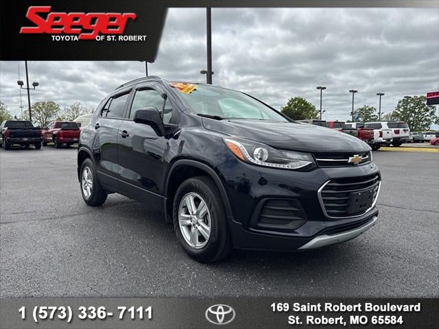 2022 Chevrolet Trax AWD LT