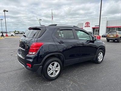 2022 Chevrolet Trax AWD LT