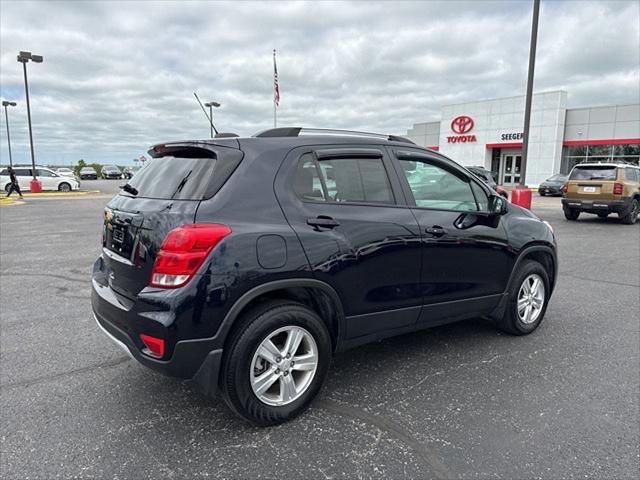 2022 Chevrolet Trax AWD LT