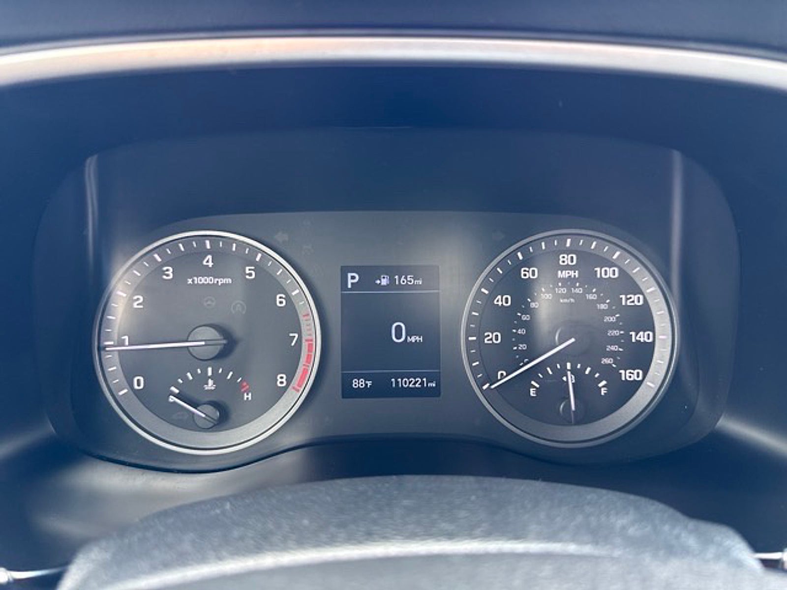2019 Hyundai Tucson SE