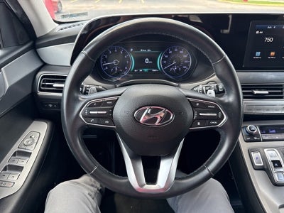 2020 Hyundai Palisade SEL