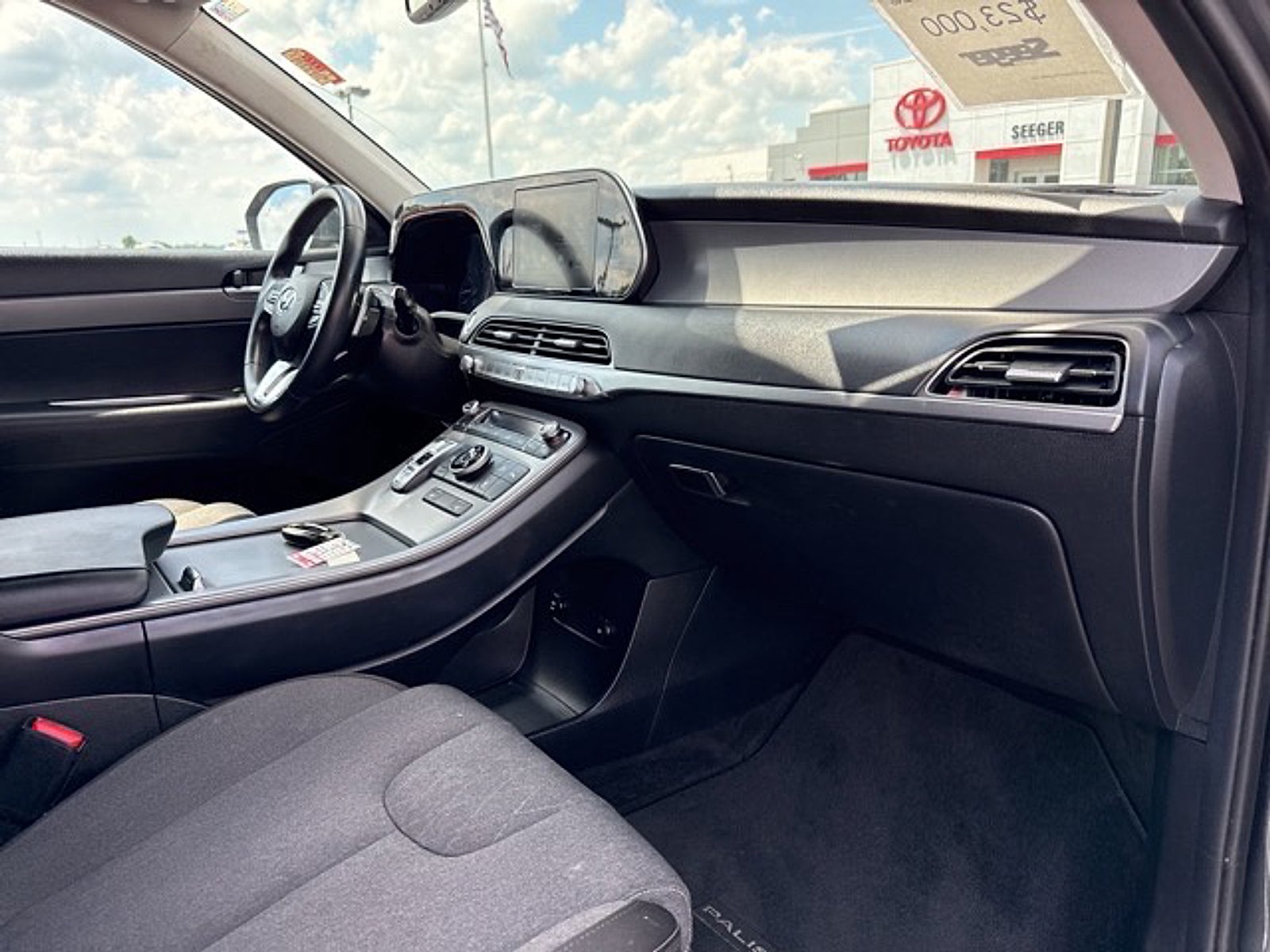 2020 Hyundai Palisade SEL