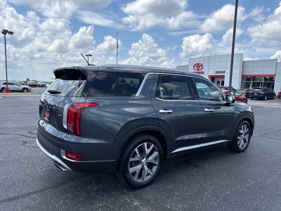2020 Hyundai Palisade SEL