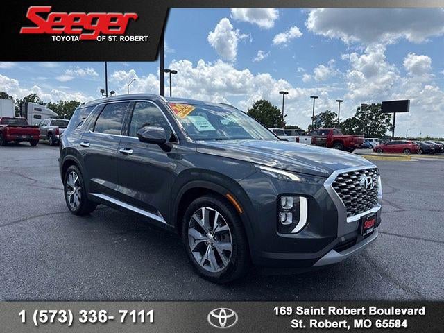 2020 Hyundai Palisade SEL