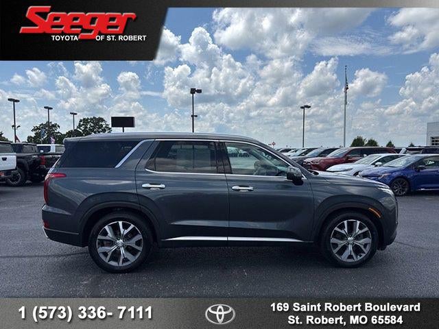 2020 Hyundai Palisade SEL