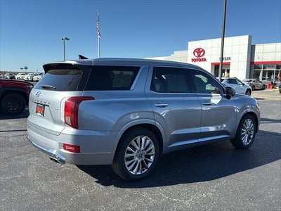 2020 Hyundai Palisade Limited