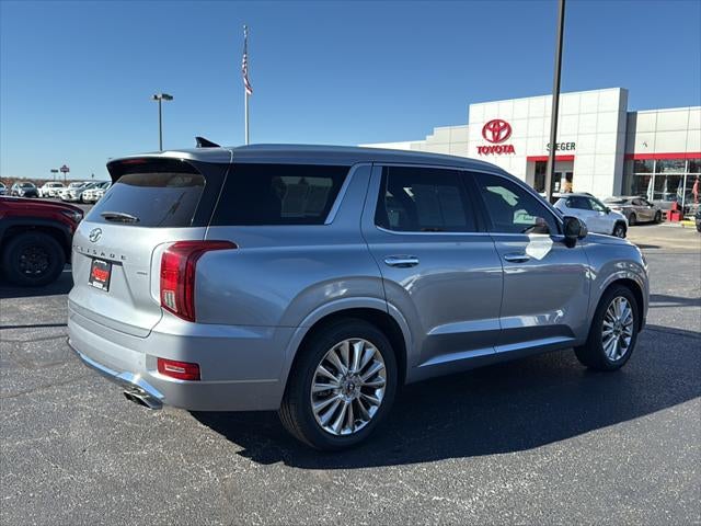 2020 Hyundai Palisade Limited