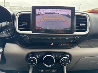 2022 Hyundai Venue SEL
