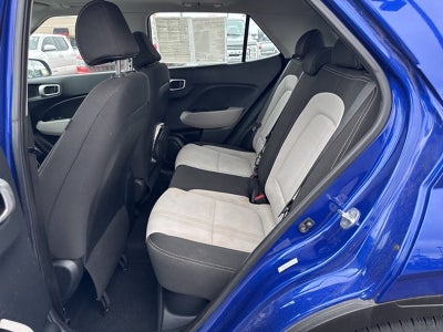 2022 Hyundai Venue SEL