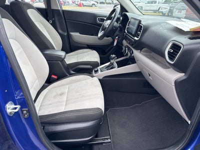 2022 Hyundai Venue SEL