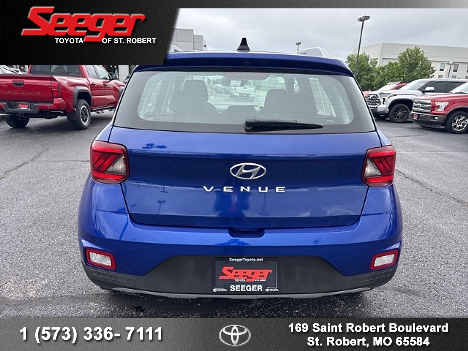 2022 Hyundai Venue SEL