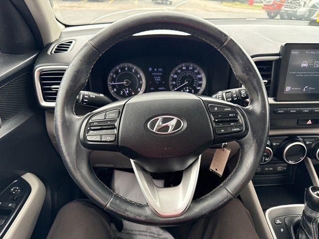 2022 Hyundai Venue SEL
