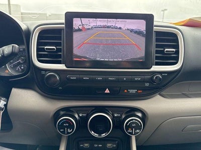 2022 Hyundai Venue SEL
