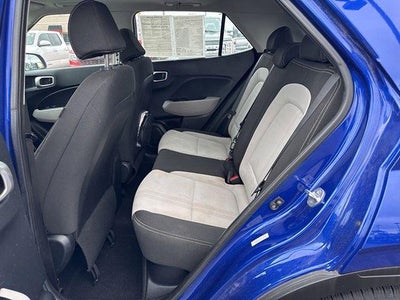 2022 Hyundai Venue SEL