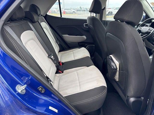 2022 Hyundai Venue SEL
