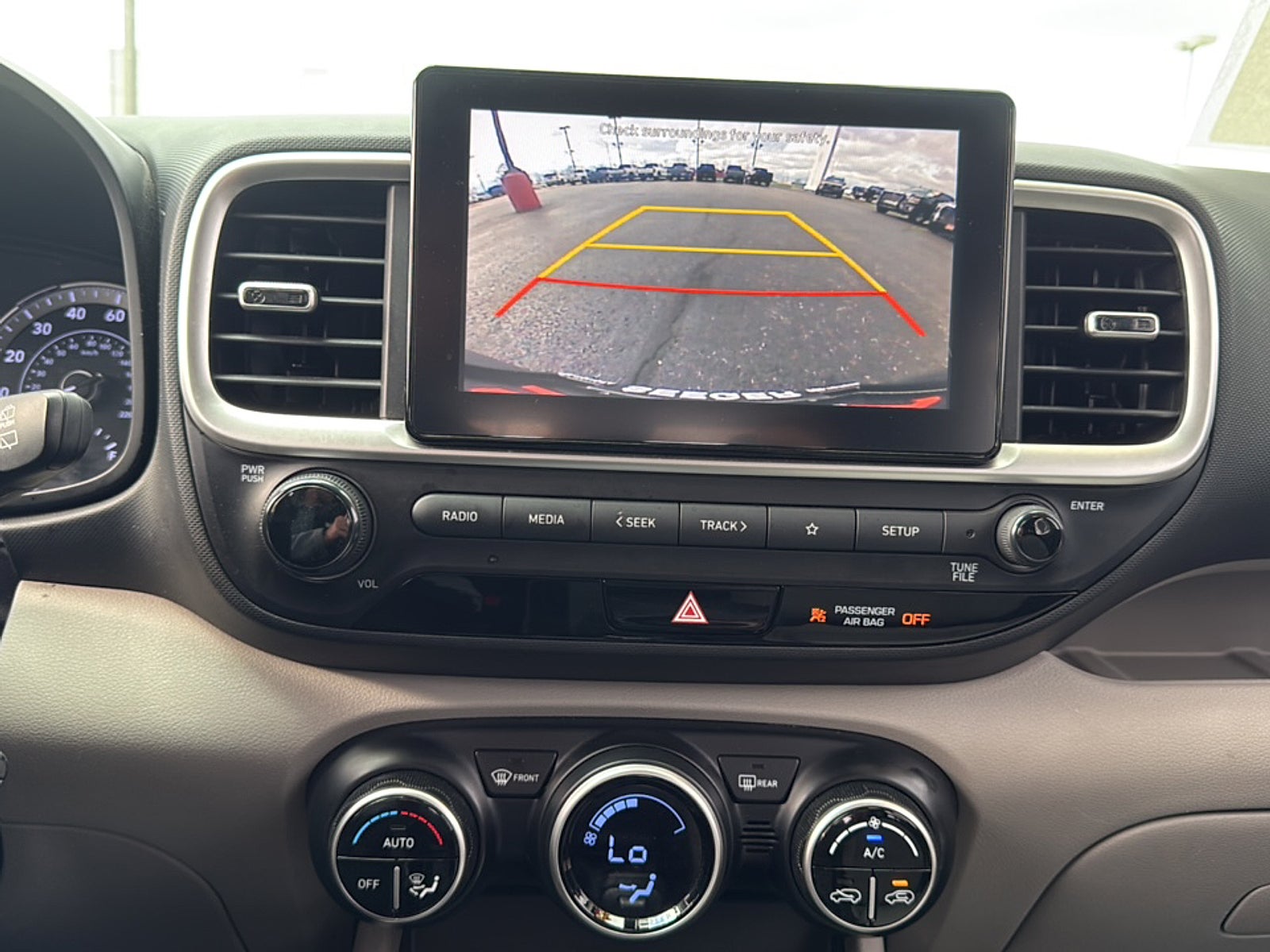2022 Hyundai Venue SEL