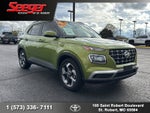 2022 Hyundai Venue SEL