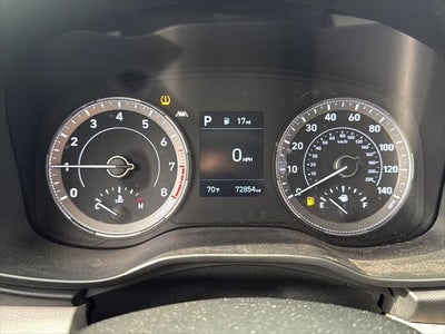 2022 Hyundai Venue SEL