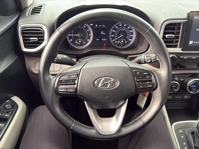 2022 Hyundai Venue SEL