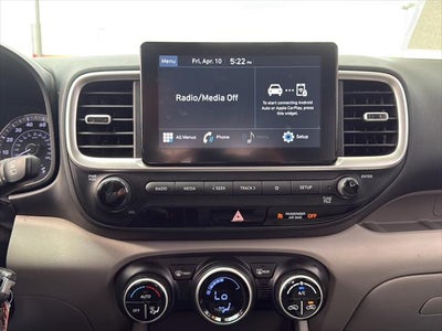 2022 Hyundai Venue SEL
