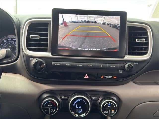 2022 Hyundai Venue SEL