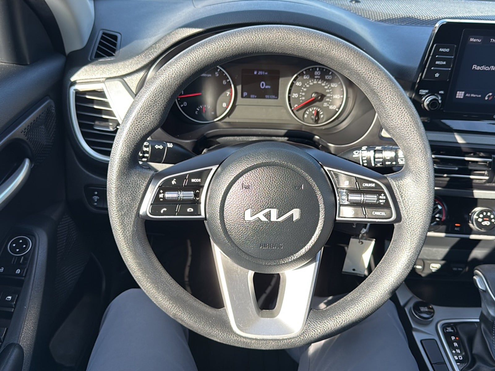 2023 Kia Seltos LX